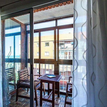 Apartment Malvarrosa Beach Cavite バレンシア エクステリア 写真