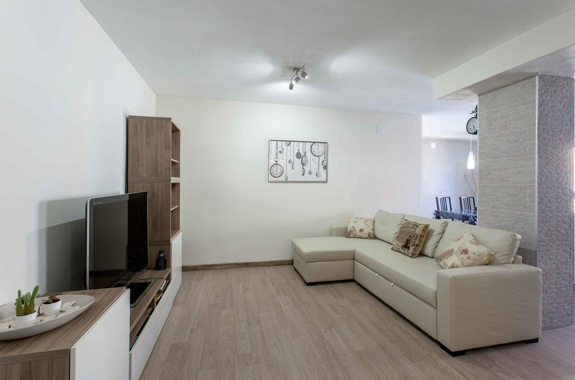 Apartment Malvarrosa Beach Cavite バレンシア エクステリア 写真