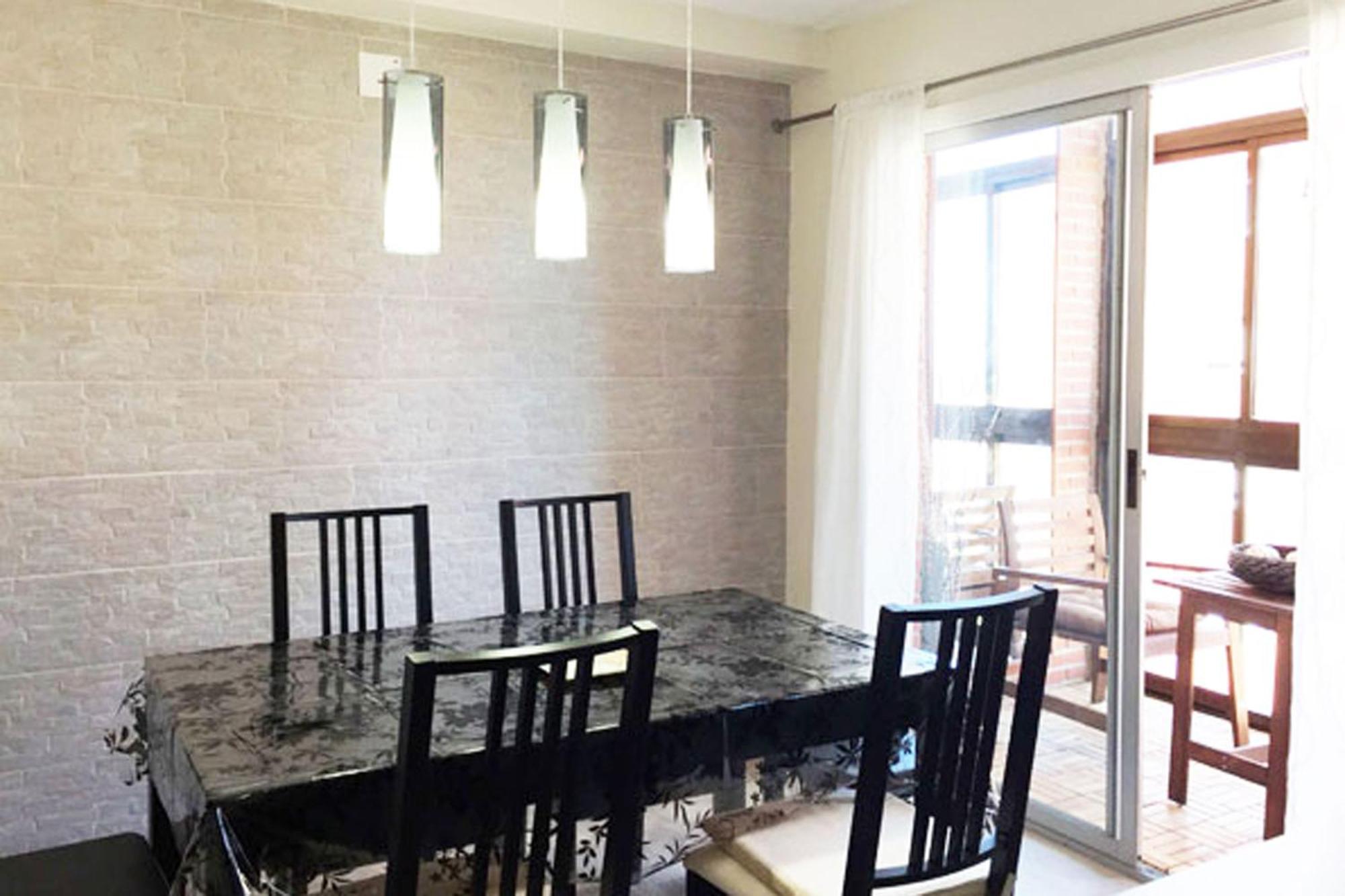 Apartment Malvarrosa Beach Cavite バレンシア エクステリア 写真