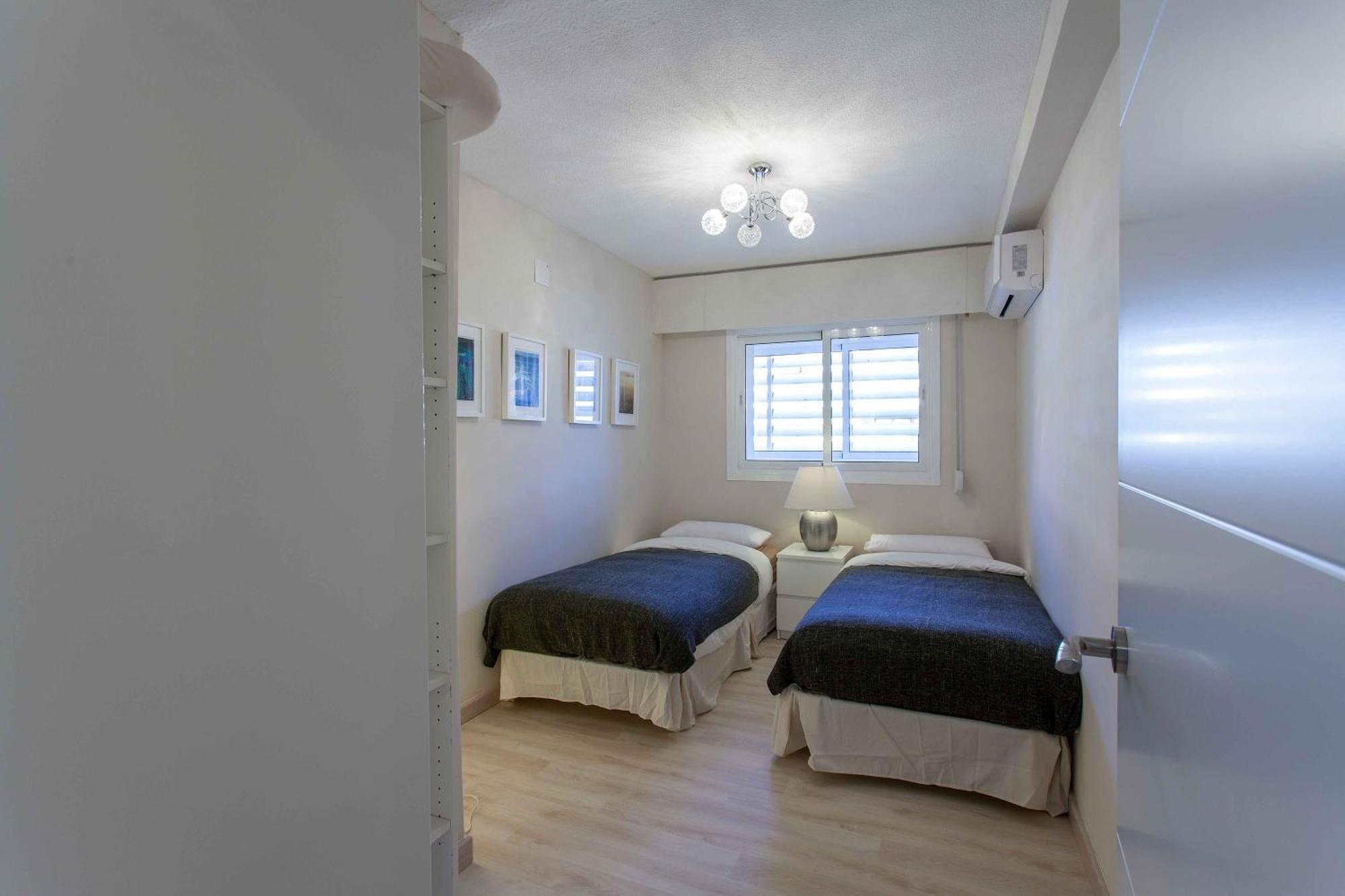Apartment Malvarrosa Beach Cavite バレンシア エクステリア 写真