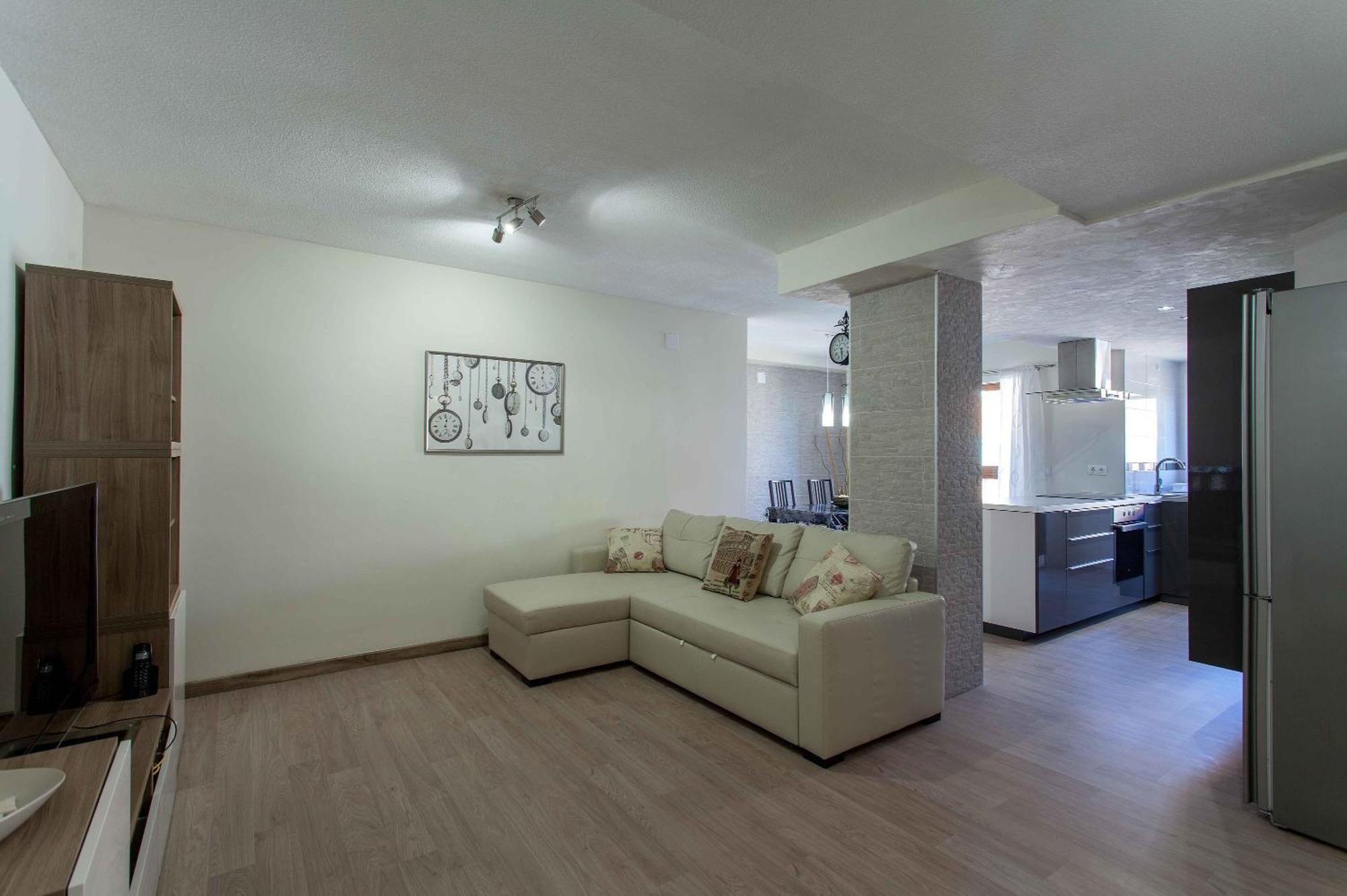 Apartment Malvarrosa Beach Cavite バレンシア エクステリア 写真
