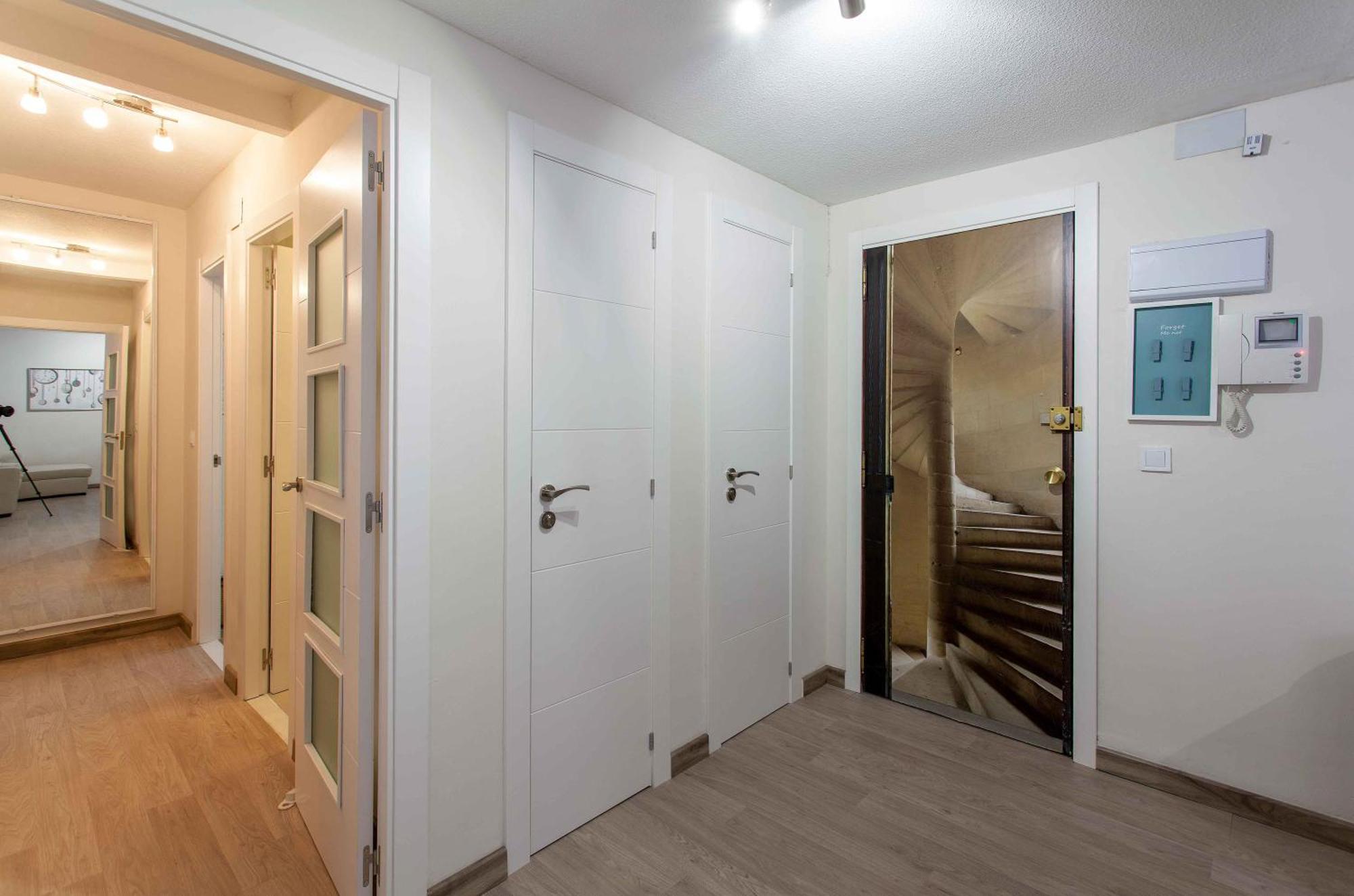 Apartment Malvarrosa Beach Cavite バレンシア エクステリア 写真